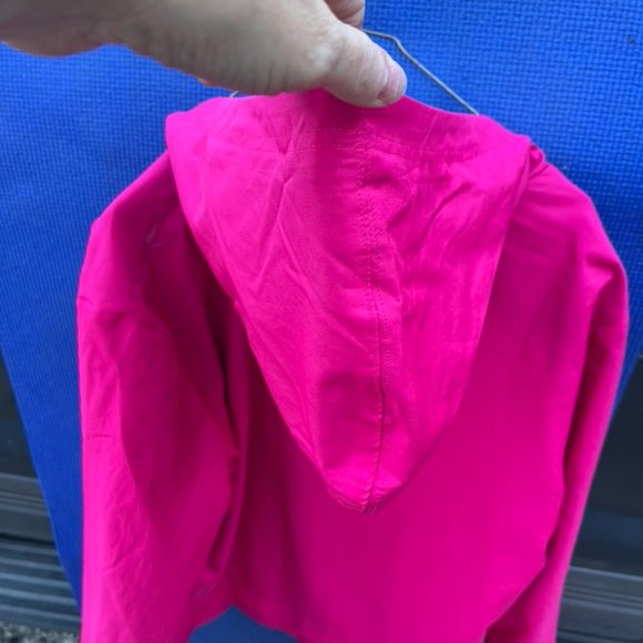 Reebok Hoodie Athletic Jacket Reebok Sports Jacket - Picture 9 of 15